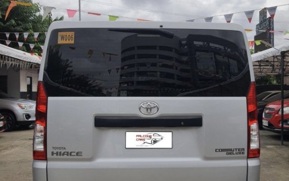 White Toyota Hiace 2020 for sale in Marikina-3