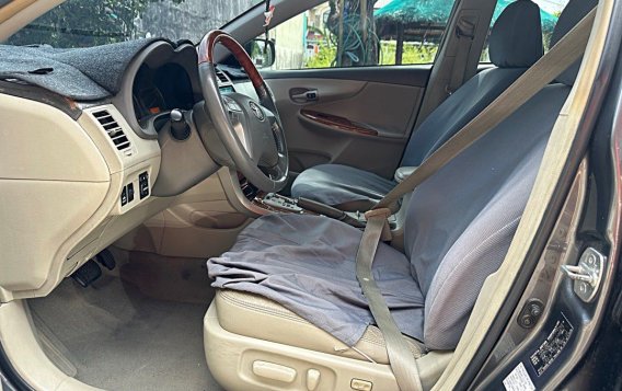 Sell White 2008 Toyota Altis in Bacoor-6