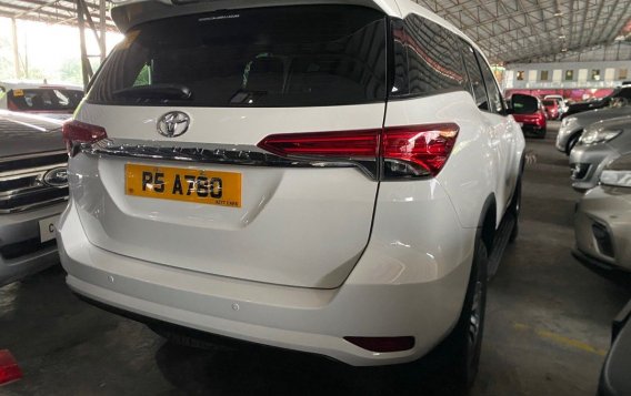 White Toyota Fortuner 2020 for sale in -4