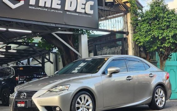 Silver Toyota Super 2015 for sale in Manila