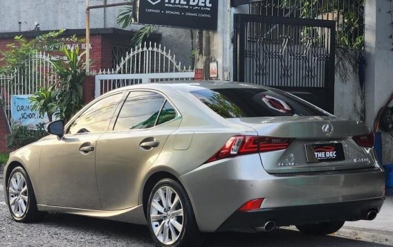 Silver Toyota Super 2015 for sale in Manila-6