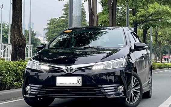 2018 Toyota Corolla Altis in Makati, Metro Manila