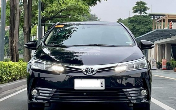 2018 Toyota Corolla Altis in Makati, Metro Manila-2