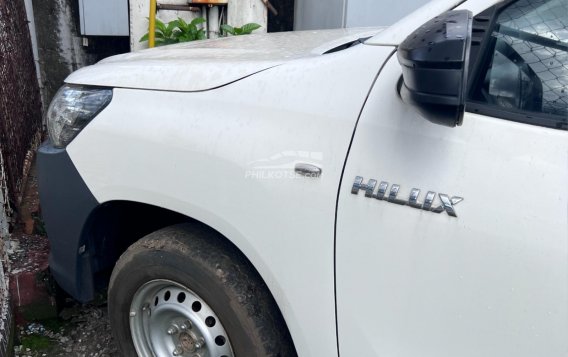 2018 Toyota Hilux in Quezon City, Metro Manila-4