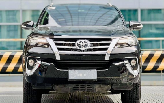 2017 Toyota Fortuner in Makati, Metro Manila