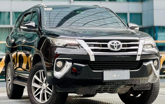 2017 Toyota Fortuner in Makati, Metro Manila-1