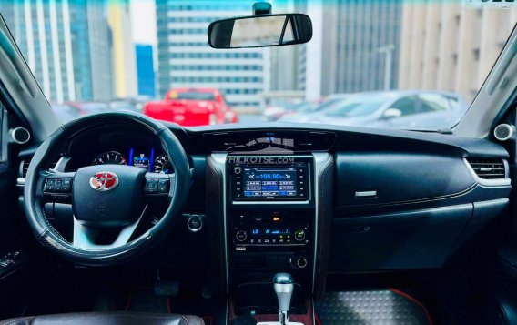 2017 Toyota Fortuner in Makati, Metro Manila-3