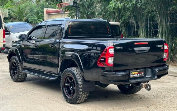 2019 Toyota Hilux Conquest 2.4 4x2 AT in Manila, Metro Manila-6