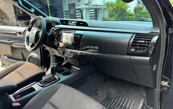 2019 Toyota Hilux Conquest 2.4 4x2 AT in Manila, Metro Manila-15