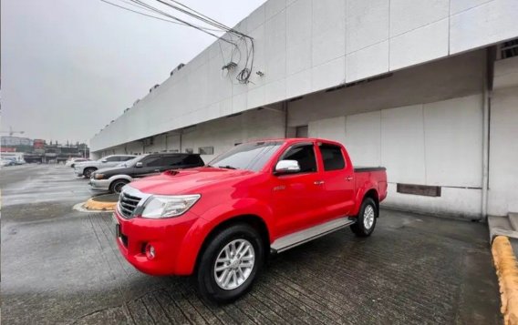 White Toyota Hilux 2013 for sale in -3