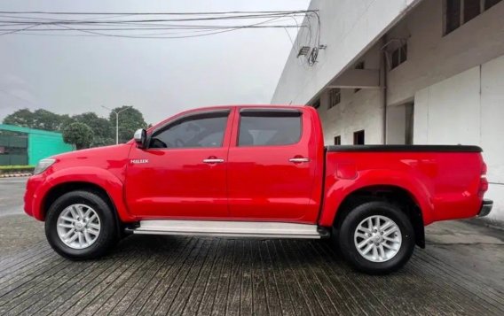 White Toyota Hilux 2013 for sale in -5
