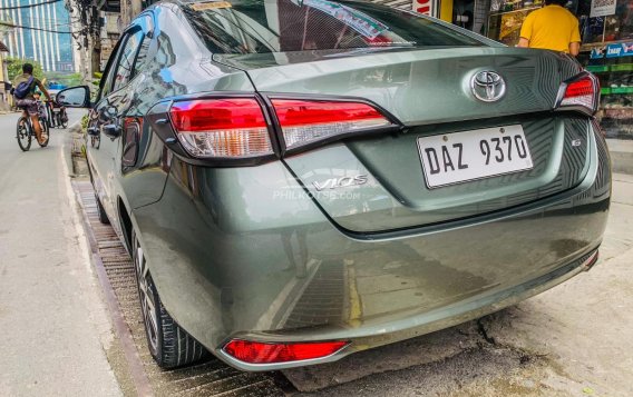 2020 Toyota Vios  1.5 G CVT in Pasig, Metro Manila-17