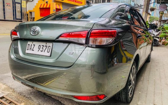 2020 Toyota Vios  1.5 G CVT in Pasig, Metro Manila-3