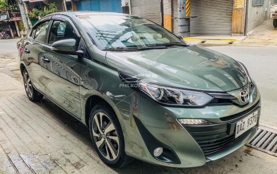 2020 Toyota Vios  1.5 G CVT in Pasig, Metro Manila