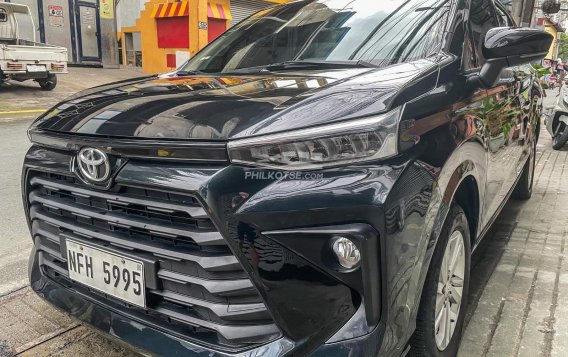 2022 Toyota Avanza  1.3 E A/T in Pasig, Metro Manila