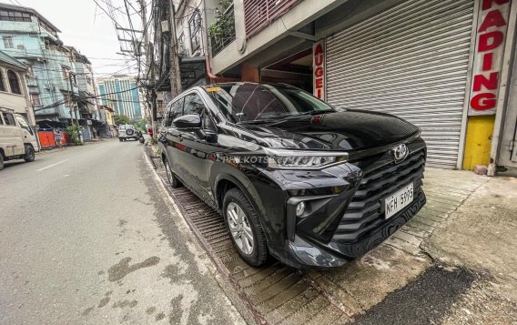 2022 Toyota Avanza  1.3 E A/T in Pasig, Metro Manila-4