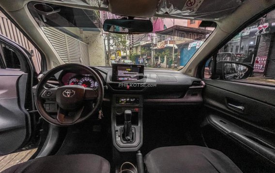 2022 Toyota Avanza  1.3 E A/T in Pasig, Metro Manila-13