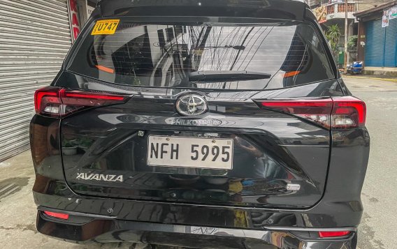 2022 Toyota Avanza  1.3 E A/T in Pasig, Metro Manila-17