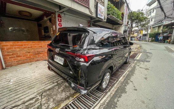 2022 Toyota Avanza  1.3 E A/T in Pasig, Metro Manila-15