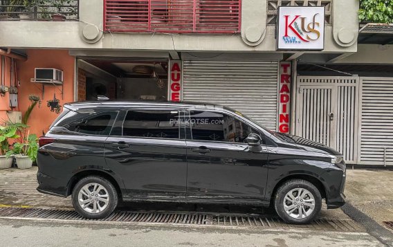 2022 Toyota Avanza  1.3 E A/T in Pasig, Metro Manila-14