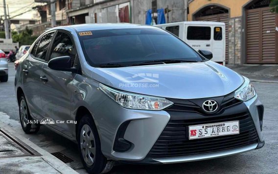 2022 Toyota Vios 1.3 XE CVT in Pasay, Metro Manila-8