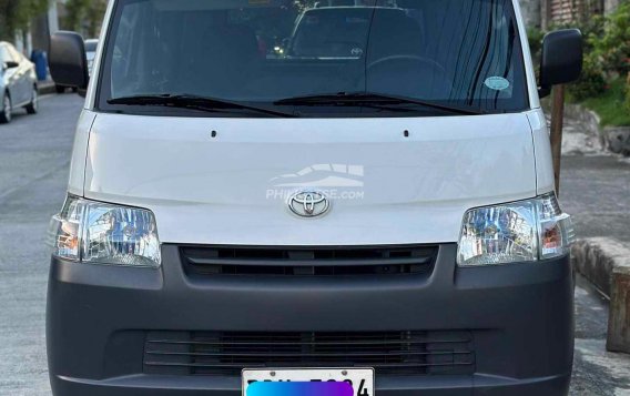 2023 Toyota Lite Ace Panel Van 1.5 MT in Pasay, Metro Manila-2