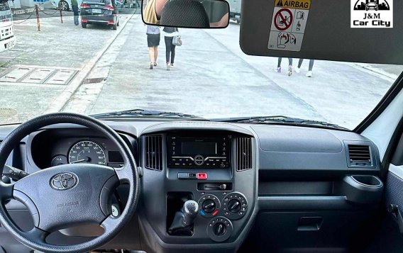 2023 Toyota Lite Ace Panel Van 1.5 MT in Pasay, Metro Manila-8