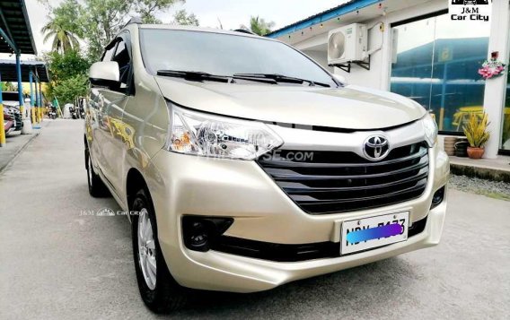 2017 Toyota Avanza  1.3 E A/T in Pasay, Metro Manila-9