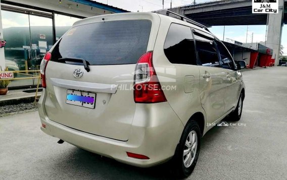 2017 Toyota Avanza  1.3 E A/T in Pasay, Metro Manila-1