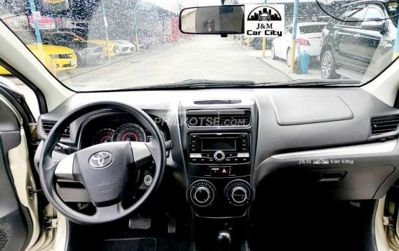 2017 Toyota Avanza  1.3 E A/T in Pasay, Metro Manila-4