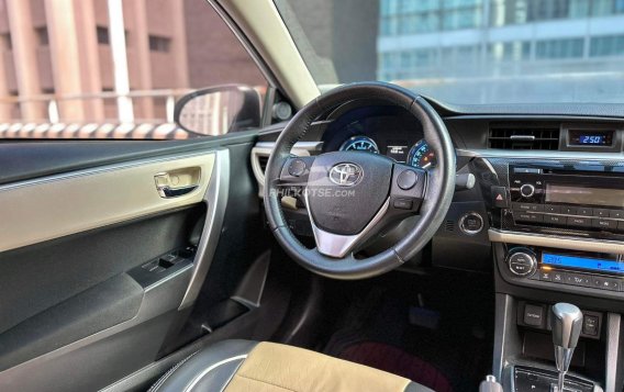 2015 Toyota Altis in Makati, Metro Manila-10