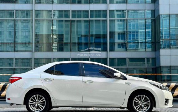 2015 Toyota Altis in Makati, Metro Manila-7