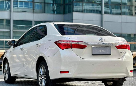 2015 Toyota Altis in Makati, Metro Manila-3