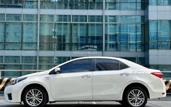 2015 Toyota Altis in Makati, Metro Manila