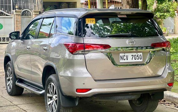2019 Toyota Fortuner in Pasay, Metro Manila-2