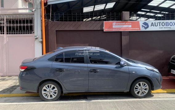 2019 Toyota Vios  1.3 E CVT in Quezon City, Metro Manila-10