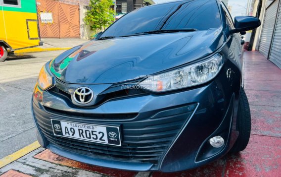 2019 Toyota Vios  1.3 E CVT in Quezon City, Metro Manila-3