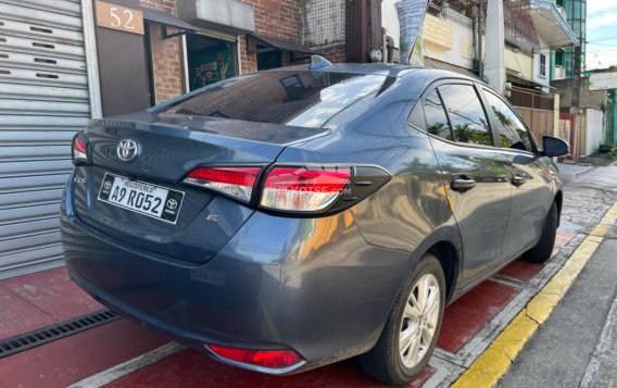 2019 Toyota Vios  1.3 E CVT in Quezon City, Metro Manila