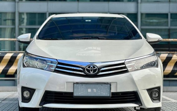 2015 Toyota Corolla Altis  1.6 V CVT in Makati, Metro Manila-1