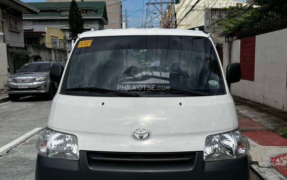 2023 Toyota Lite Ace Pickup Truck 1.5 MT in Quezon City, Metro Manila-7