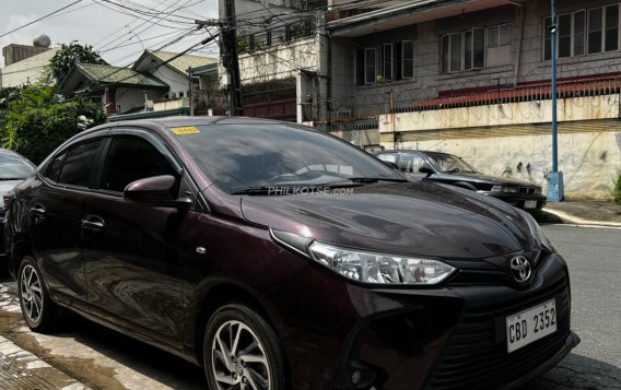 2022 Toyota Vios 1.3 XLE CVT in Quezon City, Metro Manila-1