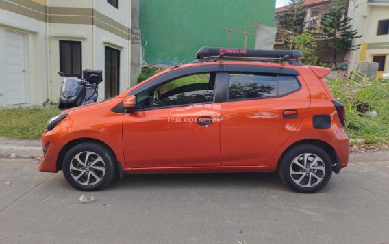 2019 Toyota Wigo  1.0 G MT in General Mariano Alvarez, Cavite-2