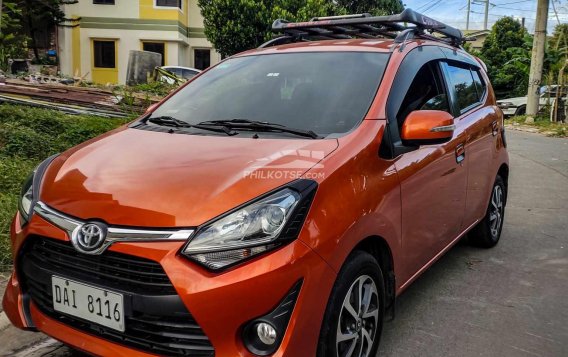 2019 Toyota Wigo  1.0 G MT in General Mariano Alvarez, Cavite-3