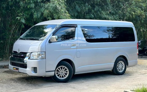 2019 Toyota Hiace  GL Grandia A/T in Manila, Metro Manila-3