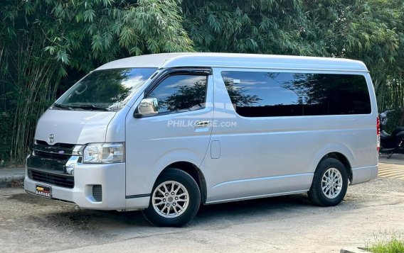 2019 Toyota Hiace  GL Grandia A/T in Manila, Metro Manila-3