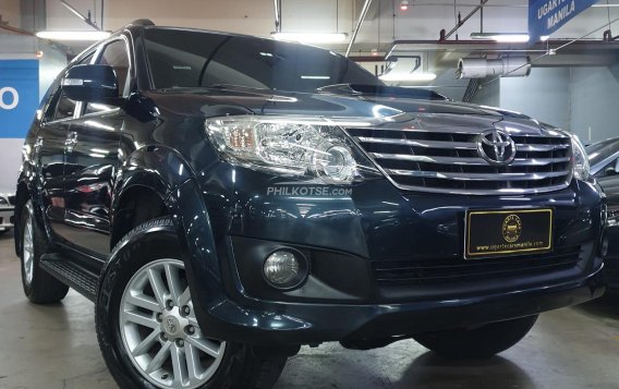 2014 Toyota Fortuner  2.4 G Diesel 4x2 AT in Quezon City, Metro Manila-21
