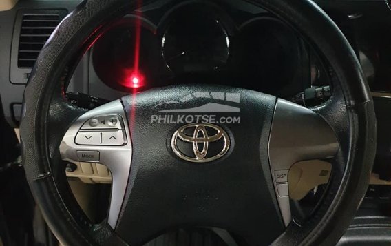 2014 Toyota Fortuner  2.4 G Diesel 4x2 AT in Quezon City, Metro Manila-9