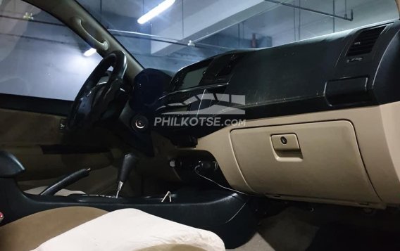 2014 Toyota Fortuner  2.4 G Diesel 4x2 AT in Quezon City, Metro Manila-9