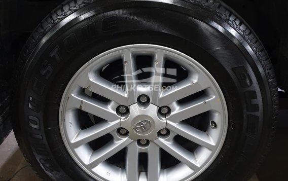 2014 Toyota Fortuner  2.4 G Diesel 4x2 AT in Quezon City, Metro Manila-11