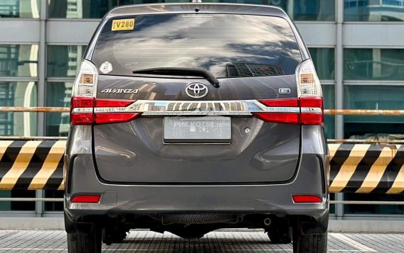 2017 Toyota Avanza  1.3 E M/T in Makati, Metro Manila-8